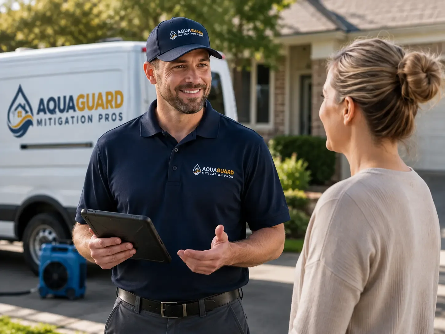 Water Damage Mitigation Talisheek, LA FAQs